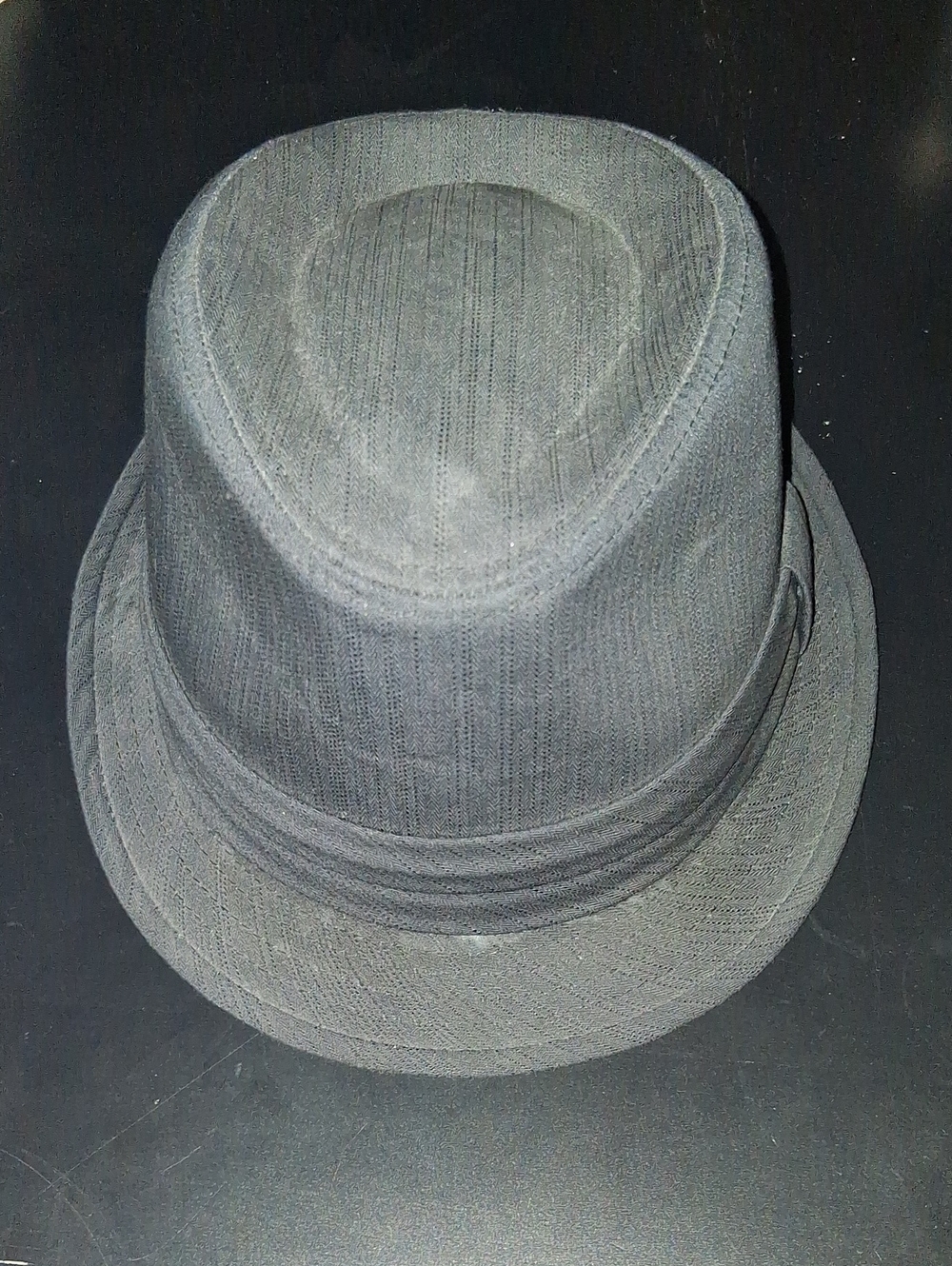 Lids Gray Fedora Style Hat